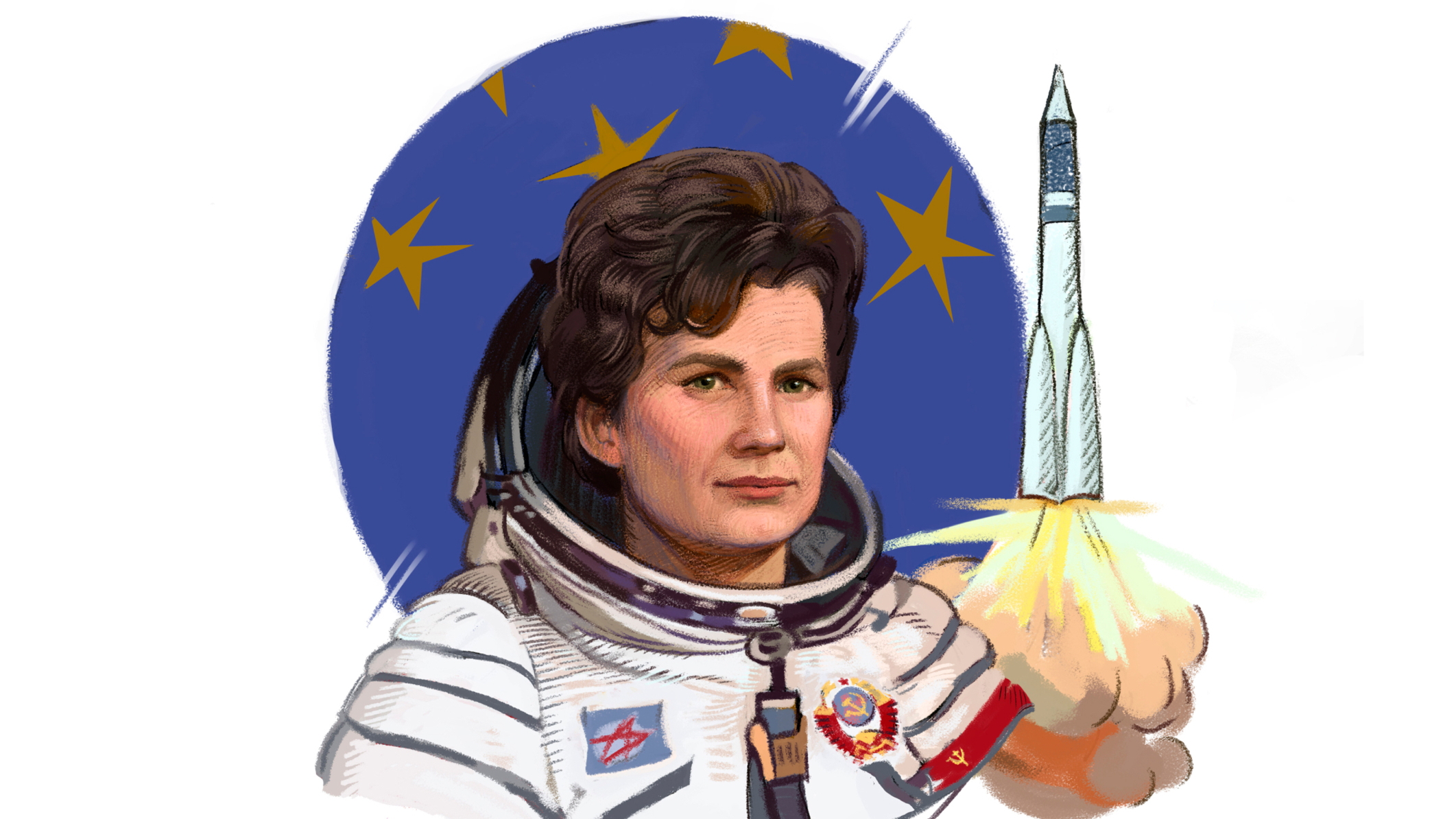 Валентина Владимировна Терешкова