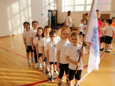 Спортивные состязания