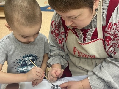 Сотрудничество с национально-культурной организацией "Русичи"