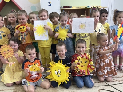 Конкурсы рисунков и творческих работ