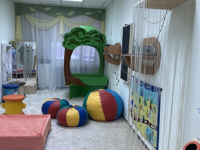 Сенсорная комната