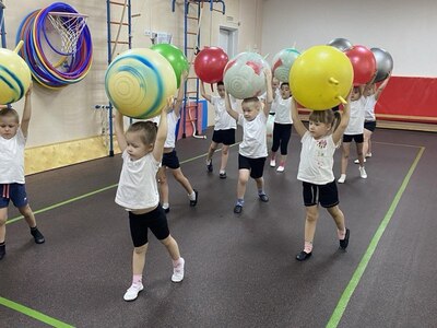 Физкультурный зал