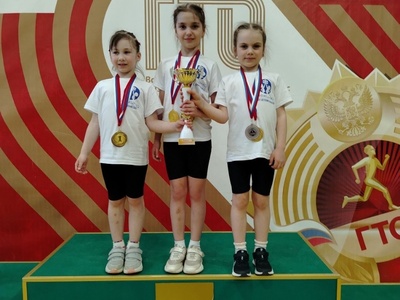 Сотрудничество с Центром тестирования по выполнению видов испытаний  комплекса ГТО города Урай