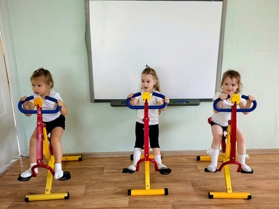 Тренажерный зал