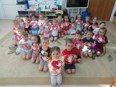 Празднование Дня матери