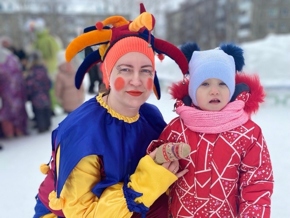 Фольклорные праздники